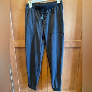 Black NWT Fabletics Joggers